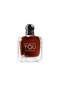 EMPORIO ARMANI STRONGER WITH YOU - Powerfully, Eau de Parfum - 