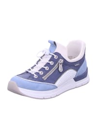rieker - Sneaker - ciel/weiss/lightblue