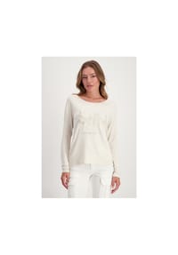 monari - Langarmshirt - sandshell