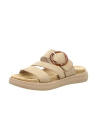 remonte® - Pantoletten, Leder, für Damen - 0 SEPIA / 62