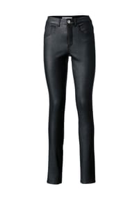 heine - Bauchweg-Hose - bordeaux