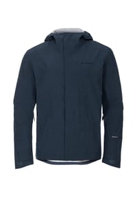 VAUDE - Jacken Men's Yaras Rain Jacket II - linen