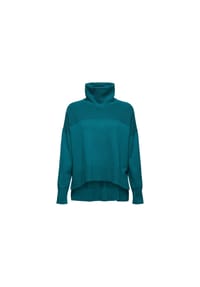 EDC - Pullover - emerald green