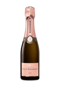 LOUIS ROEDERER Roederer Brut Rosé Jahrgang Champagne 2017 Champagner 1 x 0.375 l Bild 1