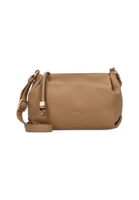 Gabor® TELIA - Umhängetasche, Kunstleder, Reißverschluss, für Damen - CAMEL