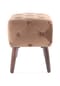 Kayoom Hocker Piano 125 braun – Eiche Bild 9