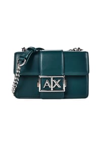ARMANI EXCHANGE - Umhängetasche 19 cm - black
