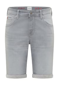 MUSTANG® - Jeans-Bermudas, Slim Fit, für Herren - 4500403 DENIM GREY
