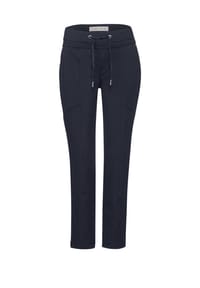 Street One - Hose - deep blue