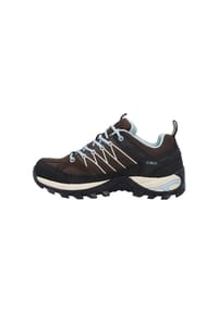 CMP - Schnürschuhe - antracite-off white