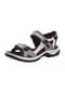 ecco® Offroad Trekkingsandalen, Nubukleder, für Damen Bild 1