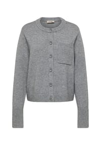 LCMT LECOMTE - Strickjacke für Damen - Grau