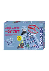 KOSMOS Experimentierkasten "Easy Elektro - Start" Bild 1