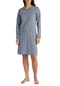 CALIDA Damen Langarm-Nachthemd, Länge 100 cm Favourites Sleep Bild 11