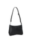 PATRIZIA PEPE Tris Tris Schultertasche Leder 28.5 cm Bild 3