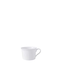 Villeroy & Boch Frühstücksobertasse Cellini - Cellini - weiß