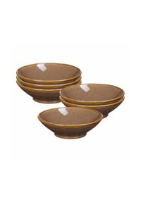 Ritzenhoff & Breker Beilagenschalen Sahara ø 14,5 cm 6er Set - SAHARA - creme