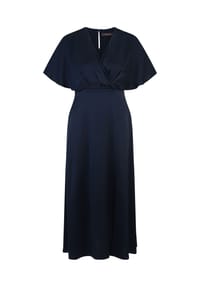 Vera Mont - Cocktailkleid mit ausgestelltem Rock - Night Sky
