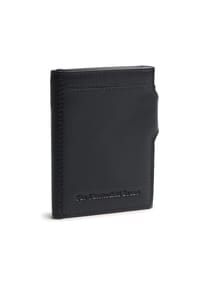 The Chesterfield Brand Ebro - Ebro Kreditkartenetui RFID Schutz Leder 7.5 cm - black