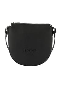 JOOP! JEANS - LETTERA 1.0 Umhängetasche "Stella", Kunstleder, für Damen - 402 DARKBLUE