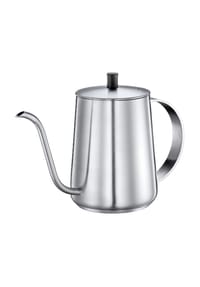 cilio Handbrüh-Wasserkessel - ADRIA - SILBER