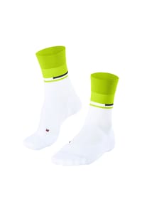 FALKE - RU Compression Stabilizing Laufsocken, feuchtigkeitsableitend, für Herren - 2001 WHITE