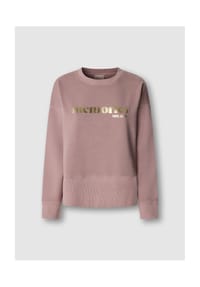 Pepe Jeans Footwear - Pullover, Rippbündchen, für Dame - 318 ROSA