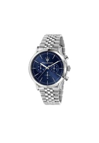 MASERATI - Armbanduhr EPOCA - silber