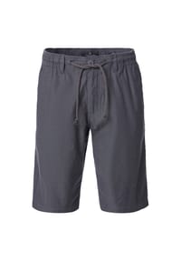 CASAMODA - Herren Chino-Shorts uni - Blau