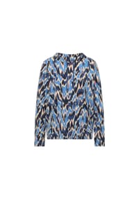 CECIL - Shirt, für Damen - 37410 CLOUD BLUE