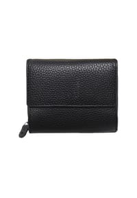 GALERIA HUDSON - Brieftasche, Leder, für Damen - 03 BEERE