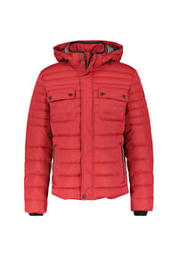 LERROS - Steppjacke mit abnehmbarer Kapuze - CLASSIC NAVY