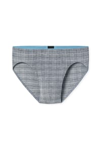 SCHIESSER - Slip Premium Jacquard, Gummibund, für Herren - 801 ADMIRAL