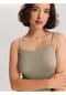 HANRO Ultralight Unterhemd, schnelltrocknend, Baumwolle, für Damen Bild 10