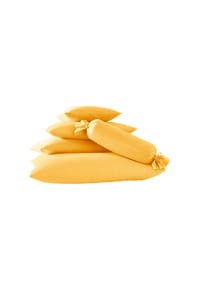 ESTELLA® Kissenbezug Jersey - Feinjersey - elfenbein
