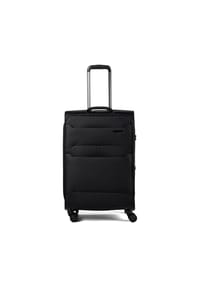 cocoono Mauritius - Mauritius 4 Rollen Trolley M 70 cm mit Dehnfalte - navy