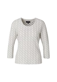 KRISS - Shirt Crissa - Blau