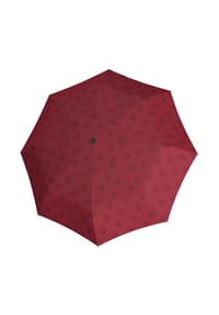 doppler® - Fiber Magic Taschenschirm 27 cm - red
