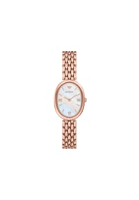 EMPORIO ARMANI SINFONIA - Damen-Armbanduhr, "AR11775" - ROSÉGOLD