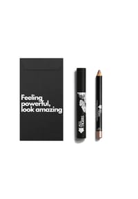 ALL TIGERS - Augen-Kit aus VelouRrrs - Schwarz