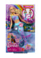 Barbie  Flower Magic Meerjungfrauen-Spielzeugpuppe Bild 11