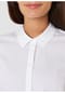 s.Oliver BLACK LABEL Bluse, Langarm, Blusenkragen, für Damen Bild 5