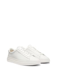 BOSS - Sneaker "Kieran", Leder, für Herren - 102 NATURAL