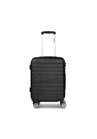 Bench. Seattle - Seattle 4 Rollen Kabinentrolley S 55 cm - black