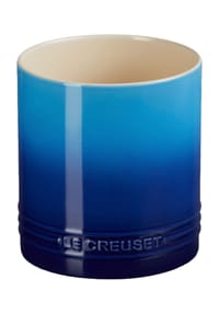 LE CREUSET® Kochkellenhalter - STEINGUT - AZURE