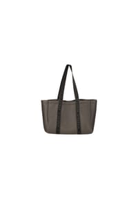 ENDURANCE ATHLECIA - Tote-Bag Eshely aus robustem, gewebtem Polyester - 1001 Black