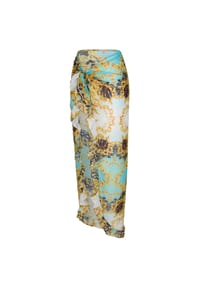 MODA MINX - Sarong Bella Vita mit tollem Muster - Venice