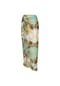 MODA MINX Sarong Bella Vita mit tollem Muster Bild 1