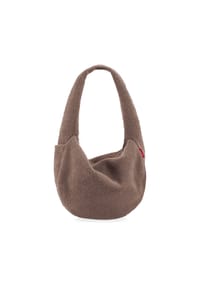 reisenthel® Moonbag - Moonbag Schultertasche 48 cm - cord dark matcha