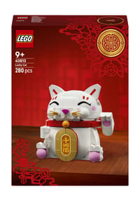 LEGO® - 40813 Glückskatze - 
